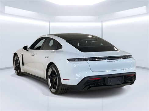 New 2026 Porsche Taycan GTS image 3