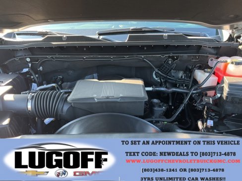 New 2025 Chevrolet Silverado 2500 Custom w/ Custom Value Package image 20