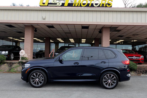 Used 2022 BMW X5 xDrive40i w/ M Sport Package image 23