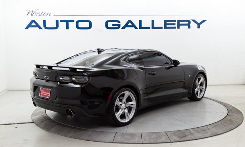 Used 2021 Chevrolet Camaro SS image 5