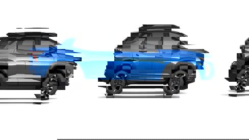 New 2026 Chevrolet Equinox RS w/ Convenience Package III image 5