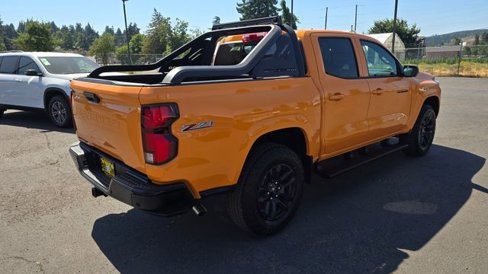 New 2025 Chevrolet Colorado Z71 w/ Midnight Edition image 4