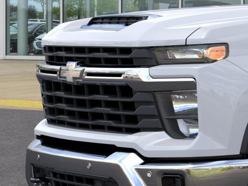 New 2026 Chevrolet Silverado 2500 LT w/ All Star Edition image 14
