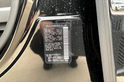 New 2026 INFINITI QX80 Autograph image 25