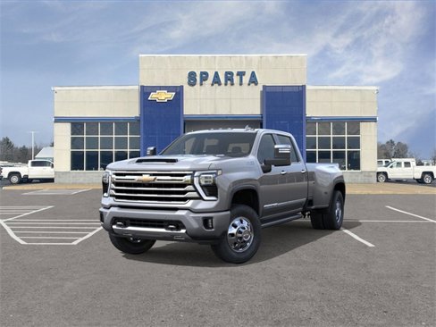 New 2026 Chevrolet Silverado 3500 High Country w/ High Country Premium Package image 8