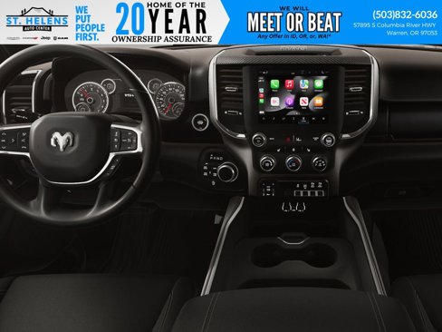 New 2026 RAM 1500 Big Horn image 12