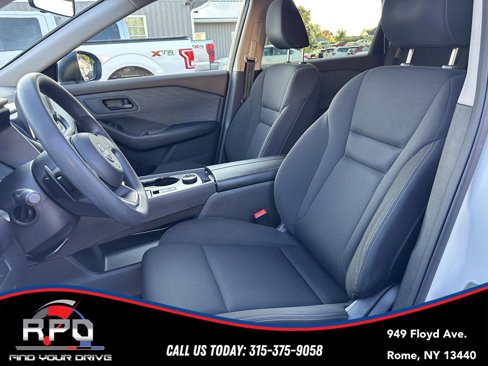 Used 2021 Nissan Rogue SV image 14