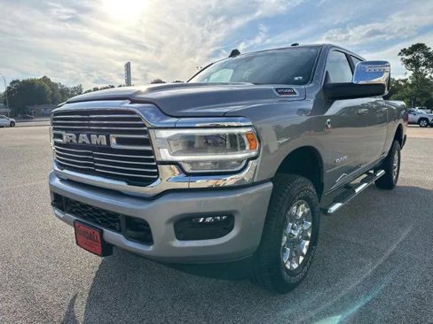 Certified 2024 RAM 2500 Laramie w/ Safety Group image 4