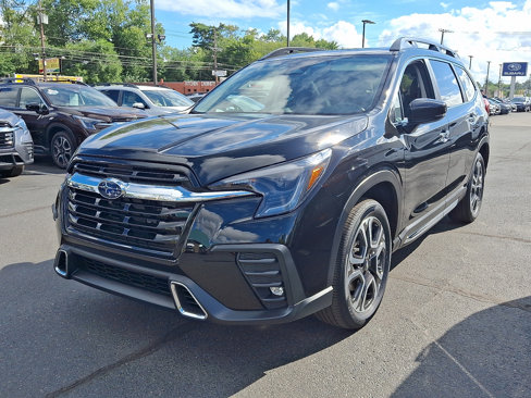 New 2025 Subaru Ascent Touring image 2