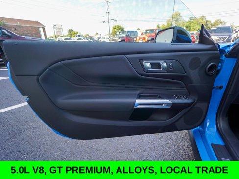 Used 2024 Ford Mustang GT Premium w/ Mustang Nite Pony Package image 15