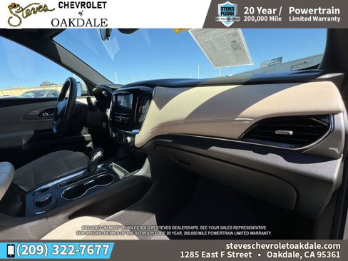Certified 2023 Chevrolet Traverse LS w/ Safety Package image 31