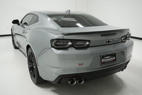 Used 2024 Chevrolet Camaro LT w/ RS Package image 6