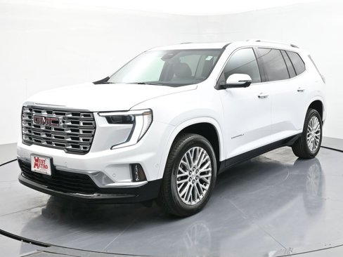 New 2026 GMC Acadia Denali image 1