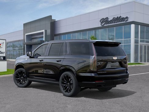 New 2026 Cadillac Escalade Platinum Sport image 3