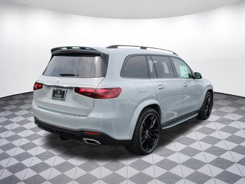 New 2025 Mercedes-Benz GLS 450 4MATIC image 9