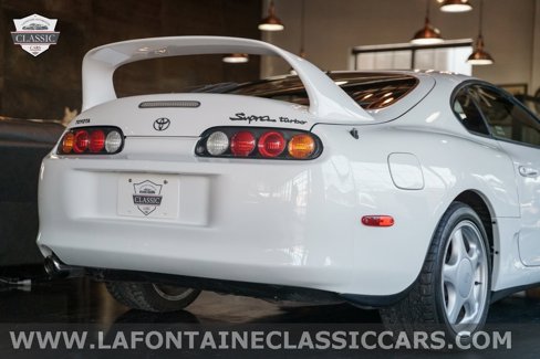 Used 1995 Toyota Supra Turbo image 28