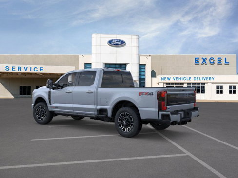 New 2026 Ford F250 Platinum image 4