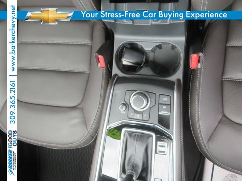 Used 2025 MAZDA CX-5 Signature image 24