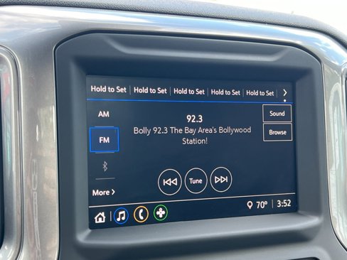 Used 2024 Chevrolet Silverado 1500 W/T w/ WT Fleet Convenience Package image 16