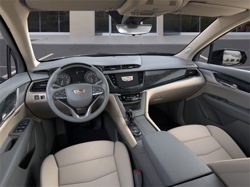 New 2025 Cadillac XT6 Premium Luxury w/ Technology Package image 47