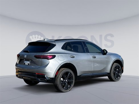 New 2025 Buick Envision Sport Touring image 7
