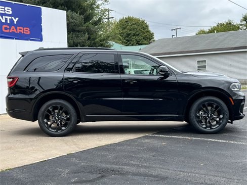 New 2026 Dodge Durango GT image 48