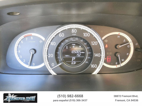 Used 2015 Honda Accord EX-L image 14