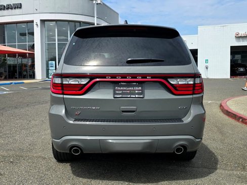New 2026 Dodge Durango GT w/ Trailer Tow Group IV image 5