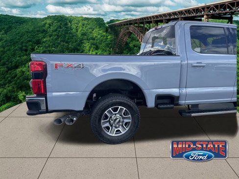 New 2026 Ford F250 Lariat image 6