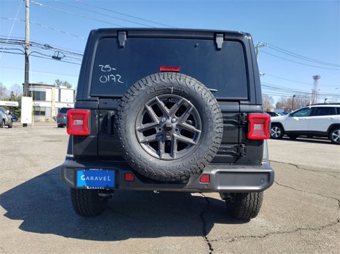New 2025 Jeep Wrangler Sport S image 14