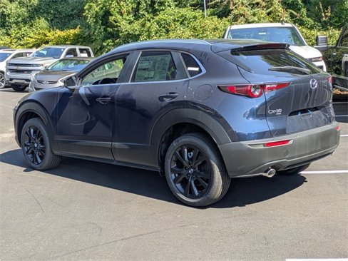 New 2025 MAZDA CX-30 AWD 2.5 S w/ Select Sport Pkg image 5