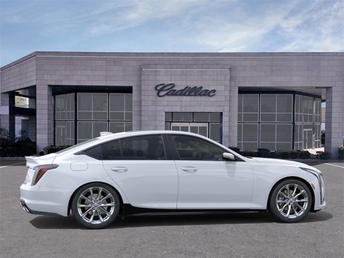 New 2026 Cadillac CT5 Sport image 5