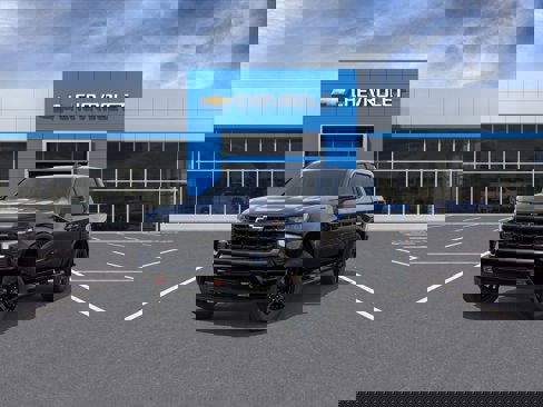 New 2026 Chevrolet Silverado 1500 RST w/ Redline Edition image 8