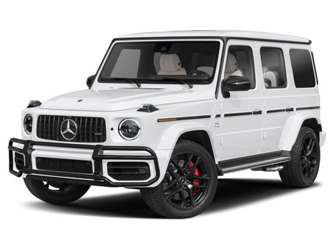New 2024 Mercedes-Benz G 63 AMG Squared image 1