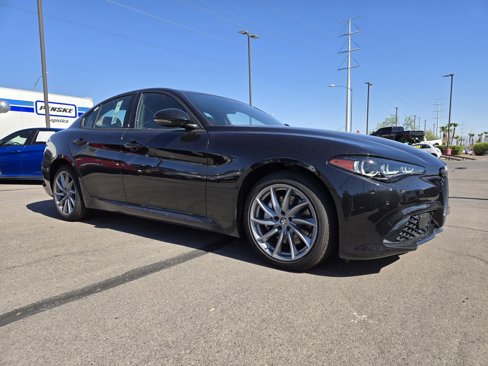 New 2025 Alfa Romeo Giulia AWD w/ Driving Assist Package image 2