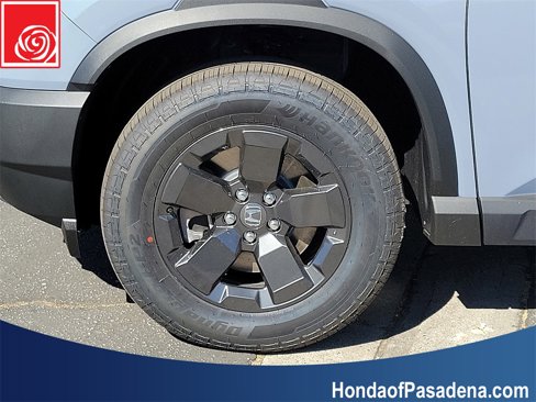 New 2026 Honda Passport RTL image 22