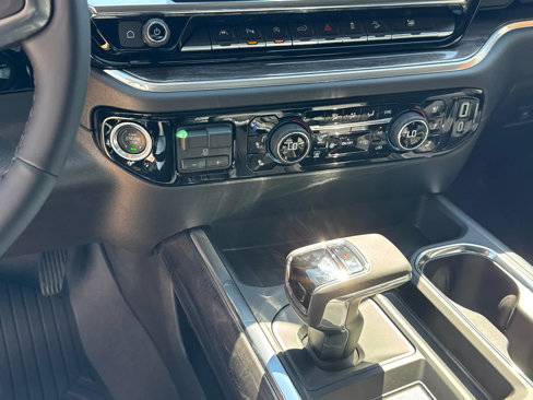 New 2026 Chevrolet Silverado 1500 LTZ w/ Technology Package image 20
