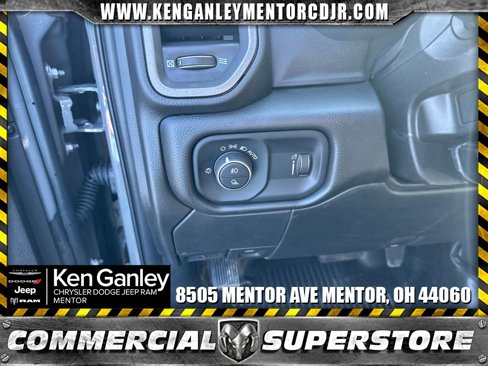 New 2026 RAM 3500 Tradesman image 9