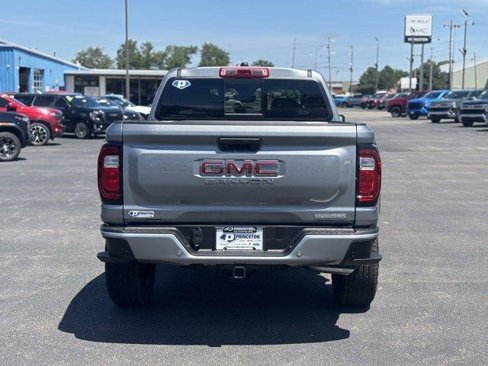 New 2025 GMC Canyon Elevation image 6
