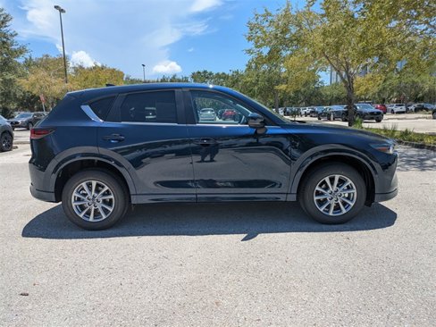 New 2025 MAZDA CX-5 AWD 2.5 S w/ Select Package image 3