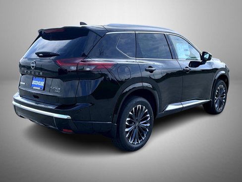 New 2026 Nissan Rogue Platinum image 6