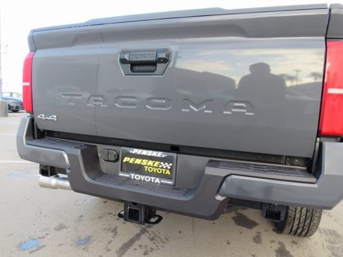 New 2025 Toyota Tacoma SR5 image 14