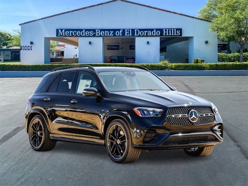 New 2025 Mercedes-Benz GLE 580 4MATIC image 5