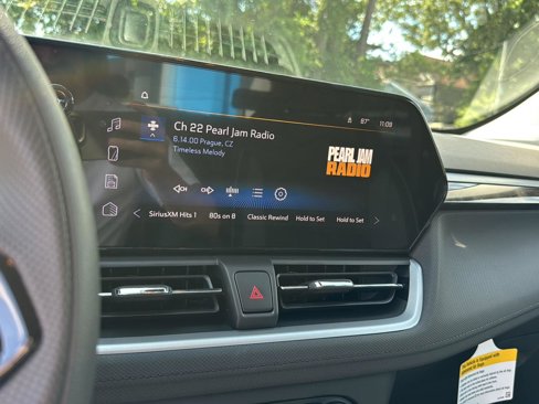 New 2026 Chevrolet TrailBlazer LS image 21