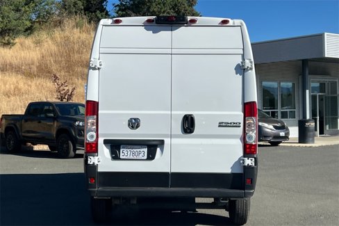Used 2023 RAM ProMaster 2500 image 9