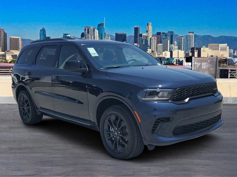 New 2025 Dodge Durango GT w/ Blacktop Package image 2