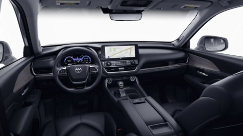 New 2026 Toyota Grand Highlander Limited image 5