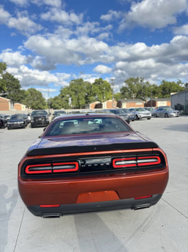 Used 2023 Dodge Challenger SXT w/ Cold Weather Group image 7