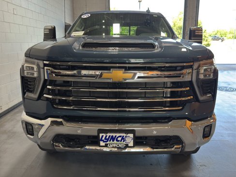 New 2025 Chevrolet Silverado 2500 LTZ w/ LTZ Plus Package image 8