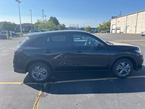 New 2026 Honda HR-V LX image 7